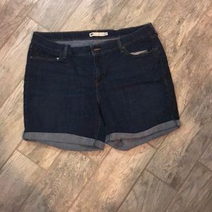 Levi’s Jean Shorts